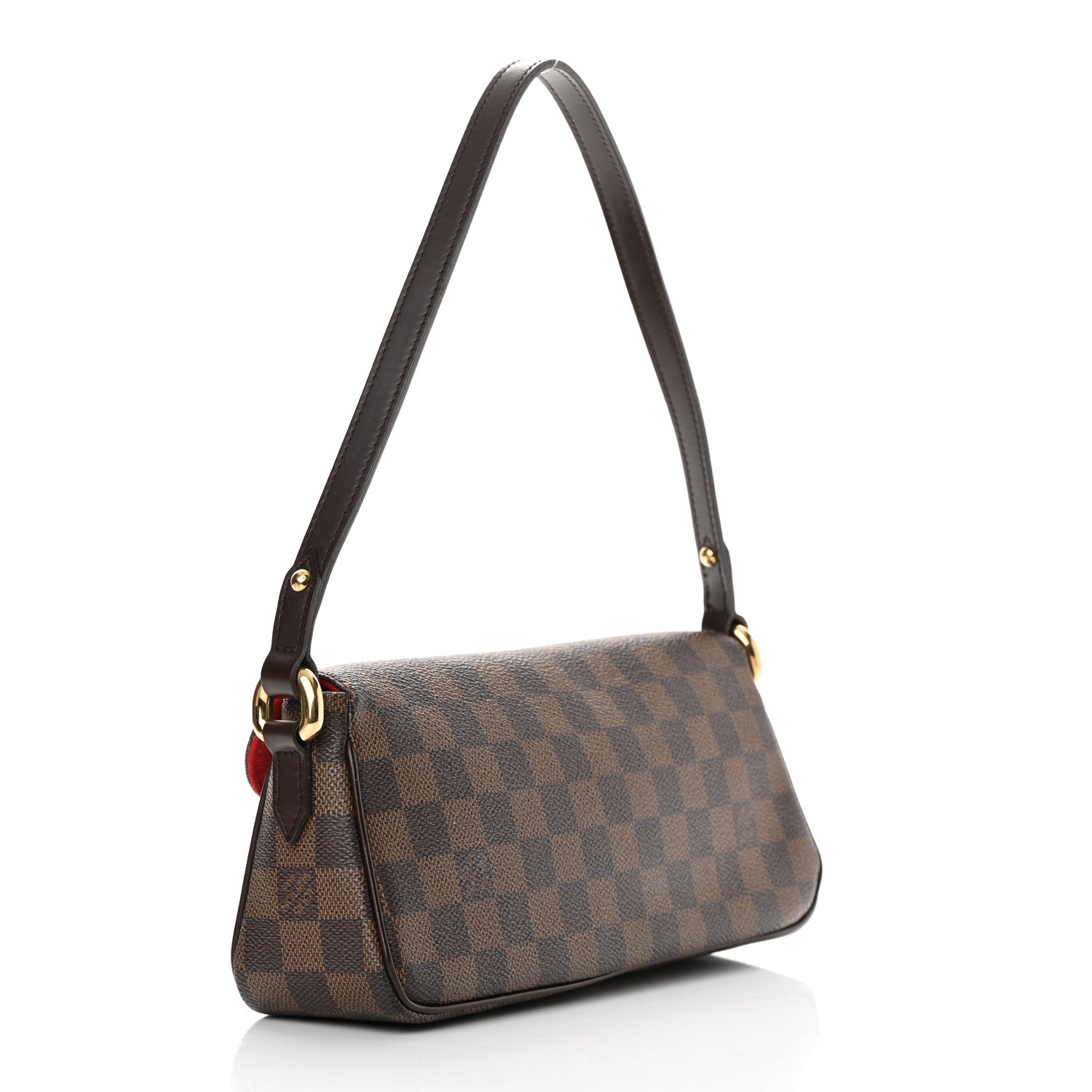 Louis Vuitton Damier Ebene Ravello PM 3 of 16