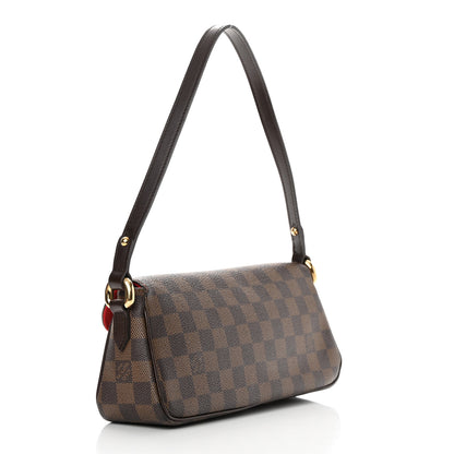 Louis Vuitton Damier Ebene Ravello PM 3 of 16