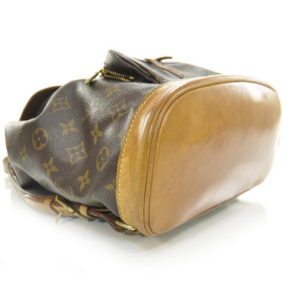 Louis Vuitton Monogram Montsouris MM Backpack 5 of 9