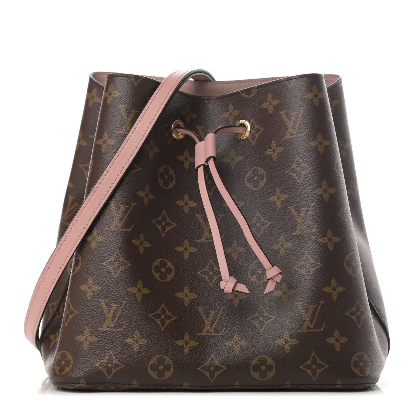 Monogram Neonoe MM Rose Poudre