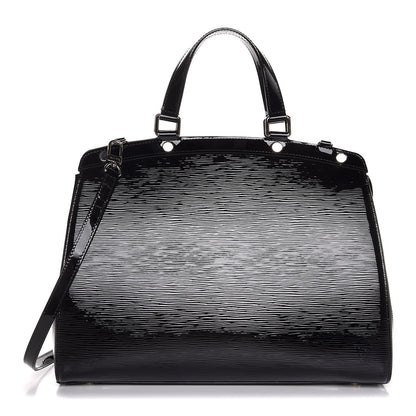 Louis Vuitton Electric Epi Brea GM Black 1 of 8