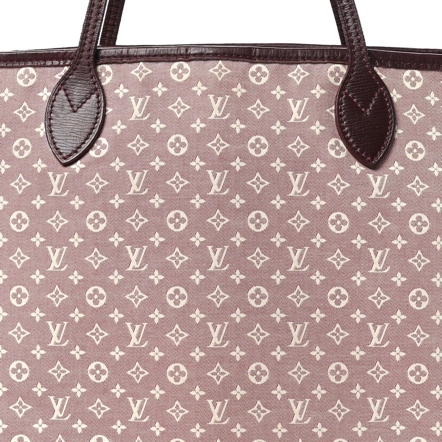 Monogram Idylle Neverfull MM Sepia