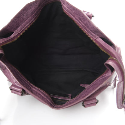 Balenciaga Agneau Classic Hardware City Murier 5 of 18