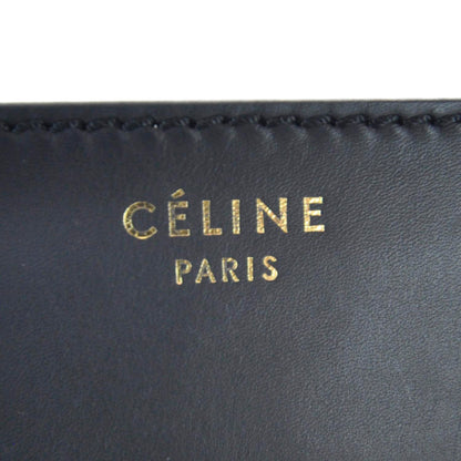 Celine Ombre Python Mini Luggage Black 8 of 9