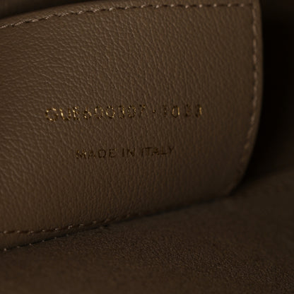 Saint Laurent Calfskin Toy Shopping Tote Nude Powder 7 of 14