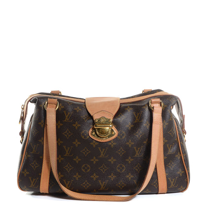 Louis Vuitton Monogram Stresa PM 1 of 7