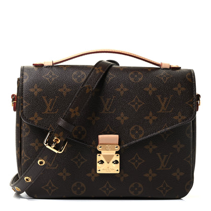 Louis Vuitton Monogram Pochette Metis 1 of 4