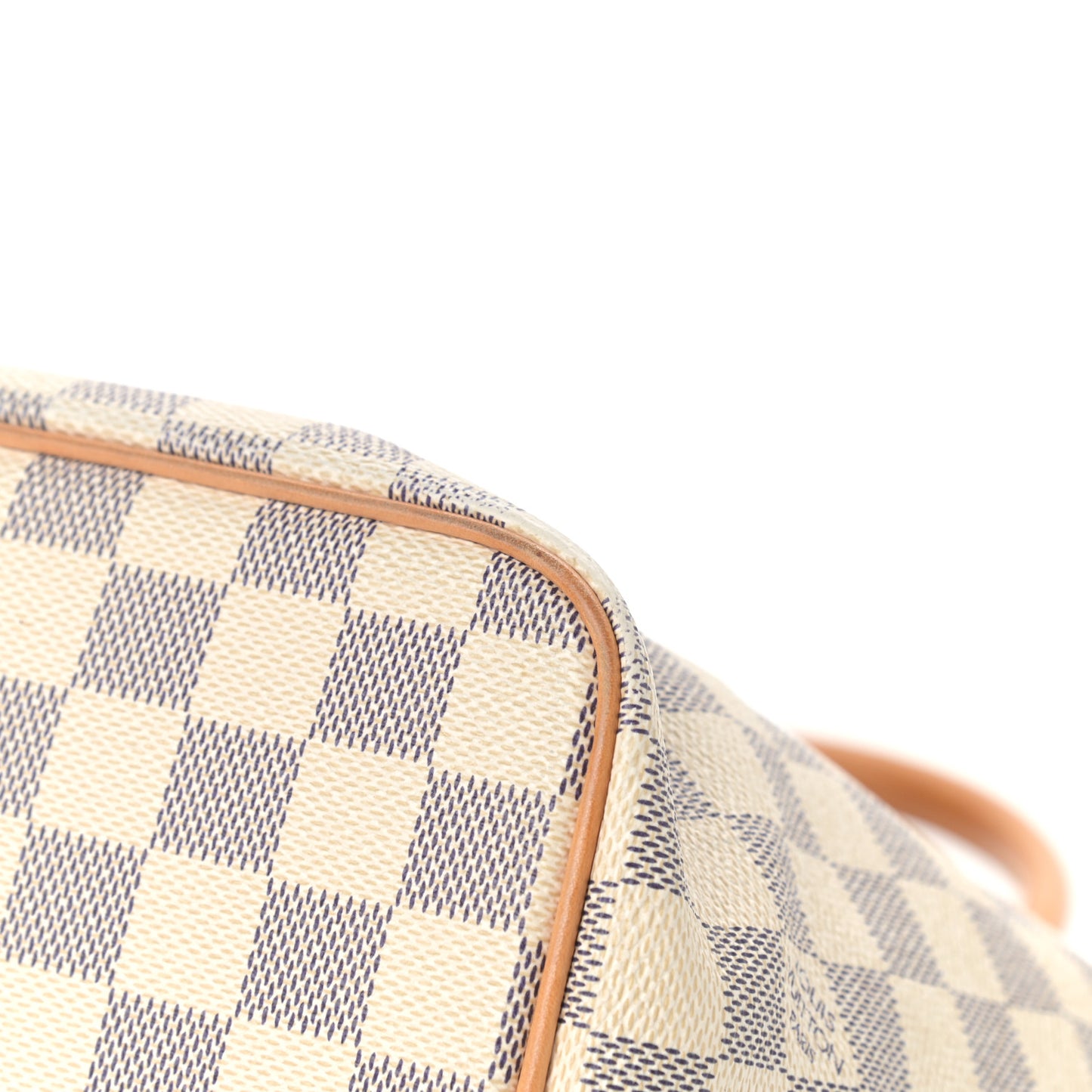 Damier Azur Saleya PM