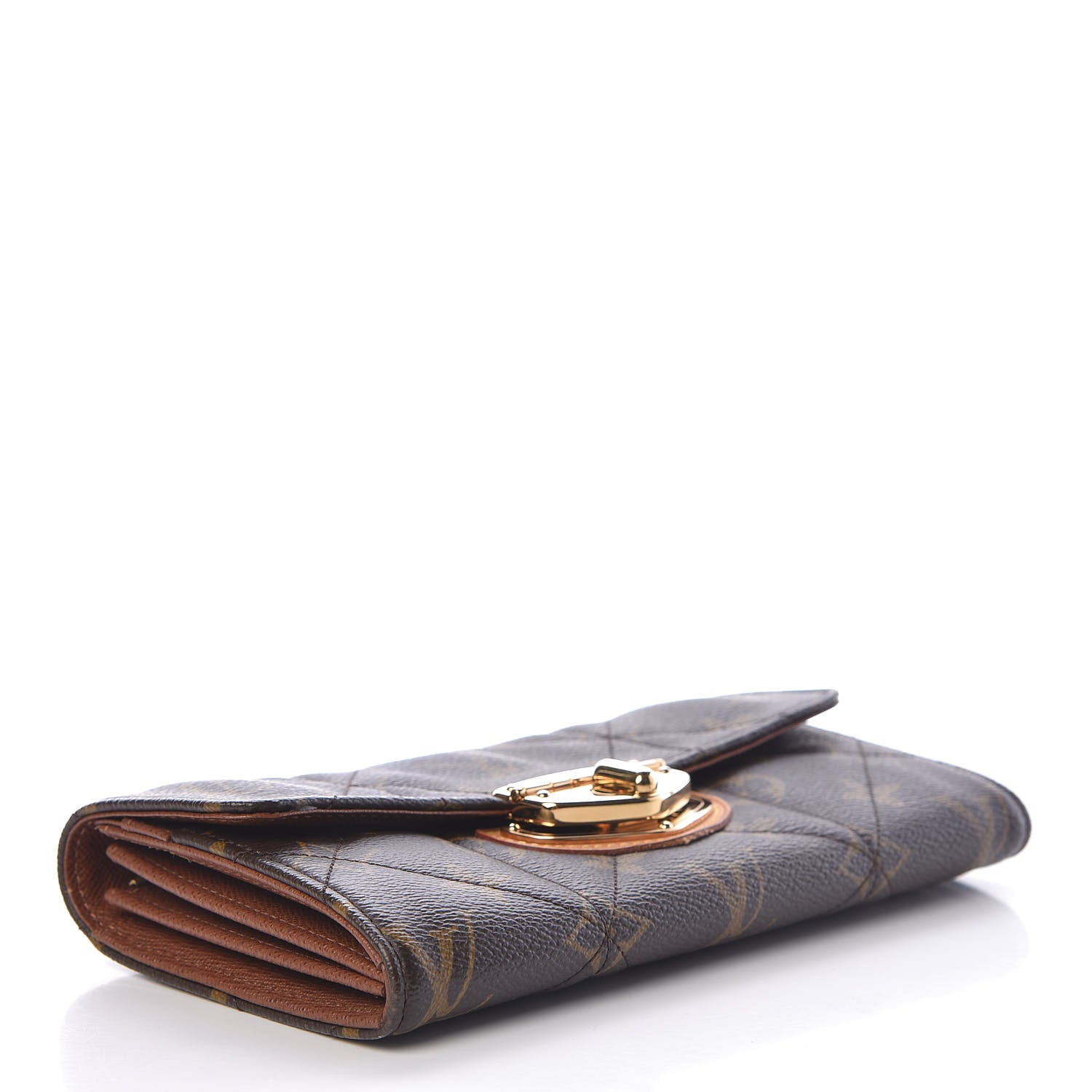 Louis Vuitton Monogram Etoile Sarah Wallet 4 of 10