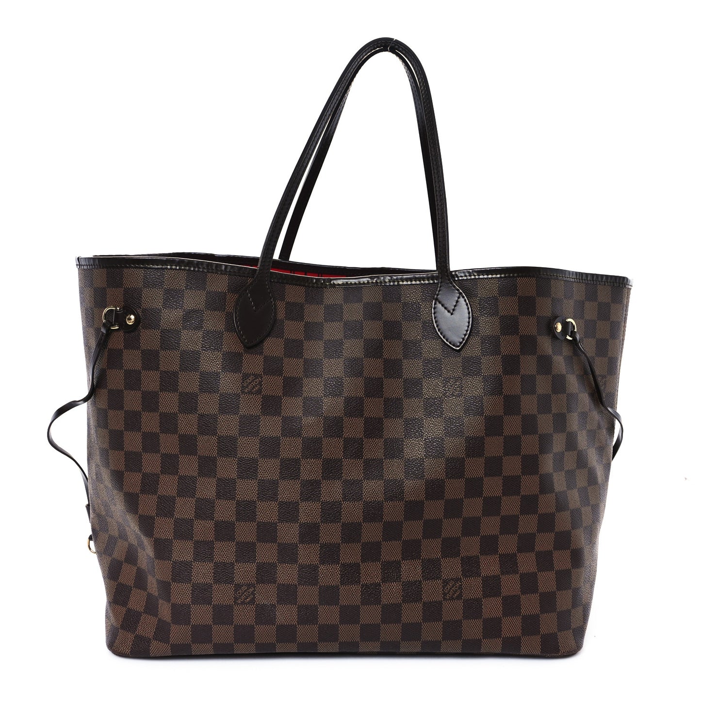 Damier Ebene Neverfull GM