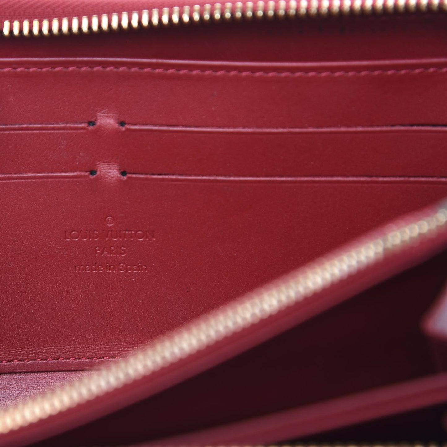 Vernis Zippy Wallet Pomme D'Amour