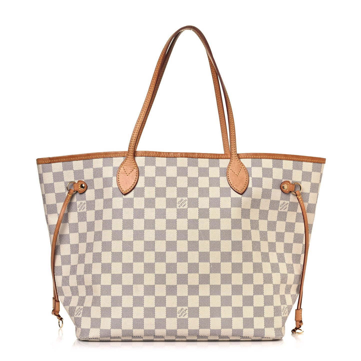 Damier Azur Neo Neverfull MM