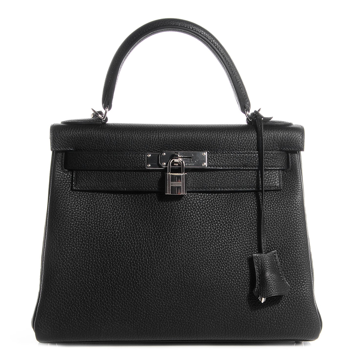 Togo Kelly Retourne 28 Black