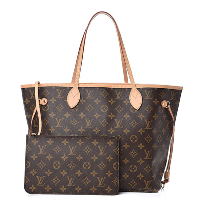 Louis Vuitton Monogram Neo Neverfull MM 1 of 12
