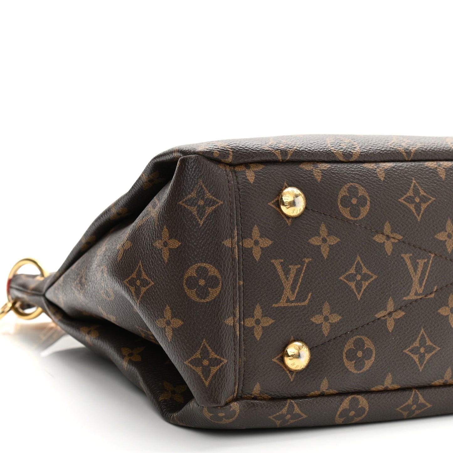 Monogram Pallas Cherry