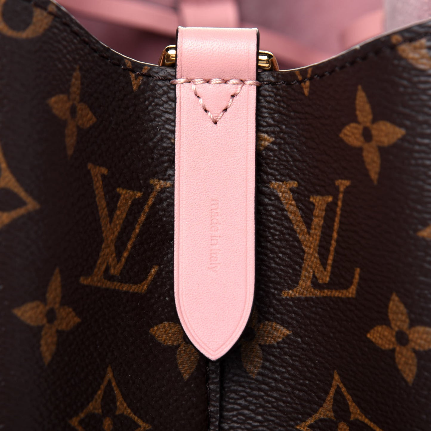 Monogram Neonoe MM Rose Poudre
