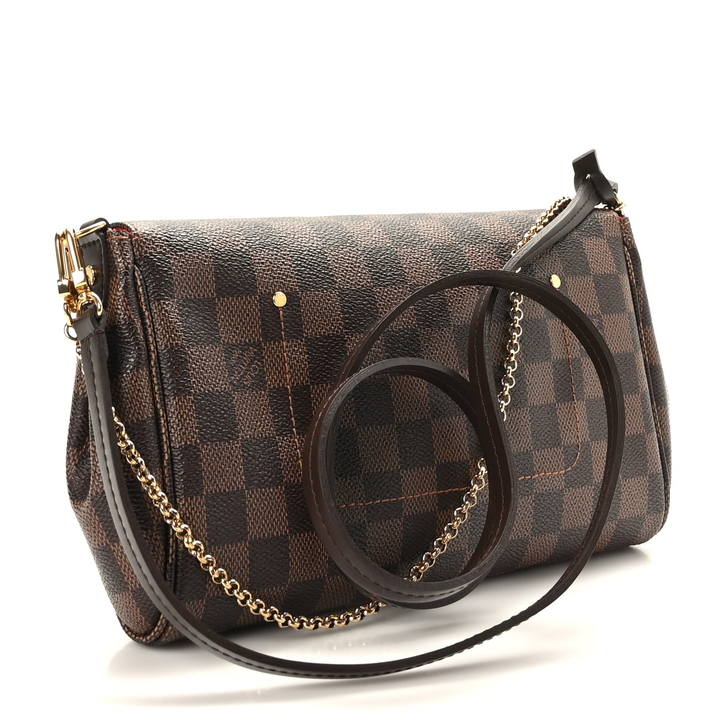 Damier Ebene Favorite MM