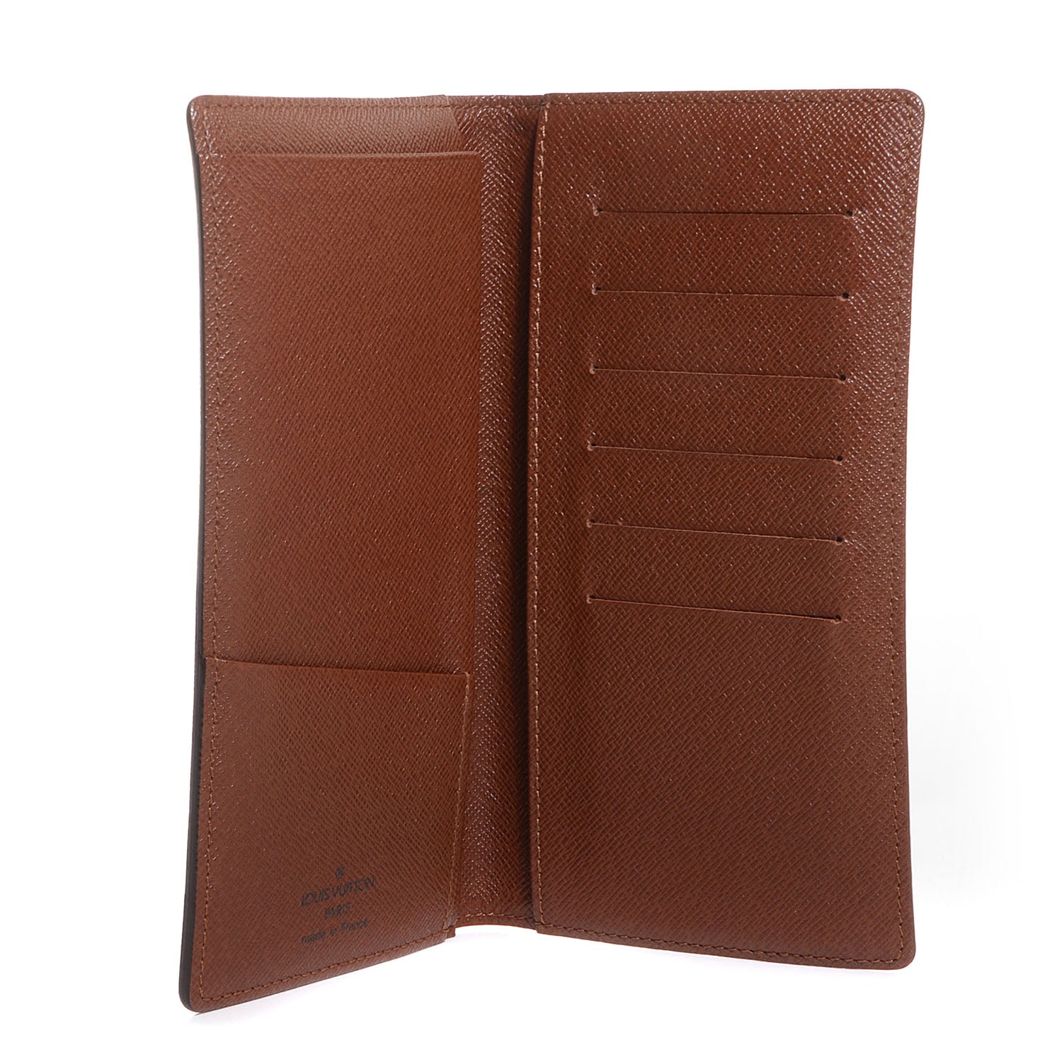 Louis Vuitton Monogram Porte Valeurs Organizer Wallet 5 of 7