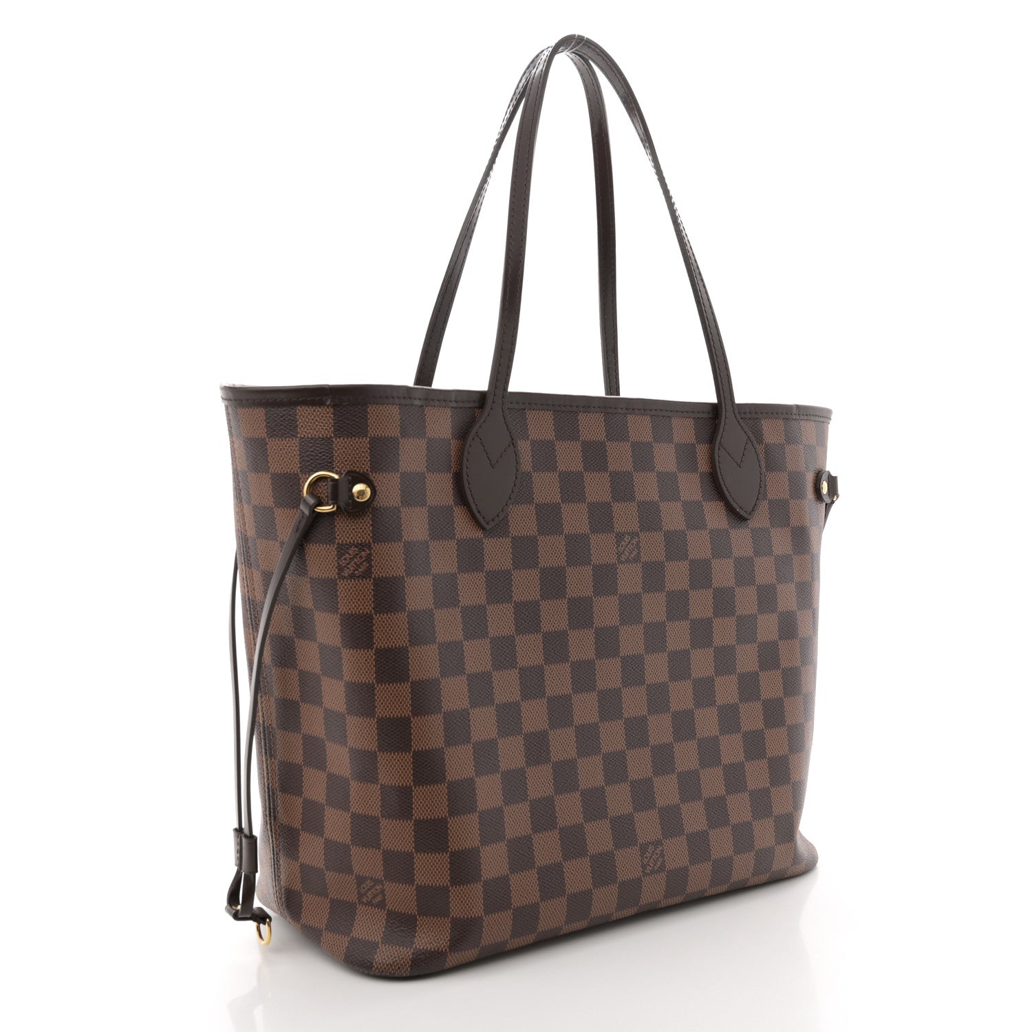 Louis Vuitton Damier Ebene Neo Neverfull MM 4 of 11