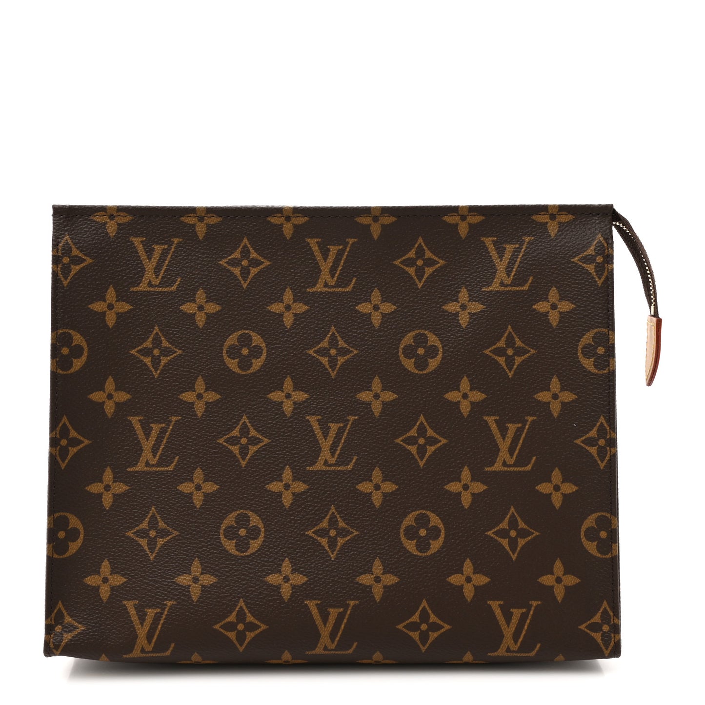 Monogram Toiletry Pouch 26