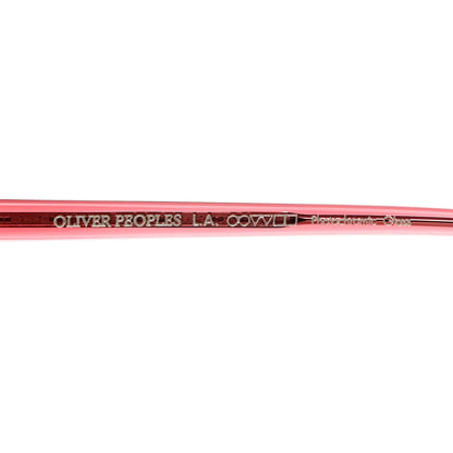 Oliver Peoples Gregory Peck 1962 Sunglasses Pink 6 of 7