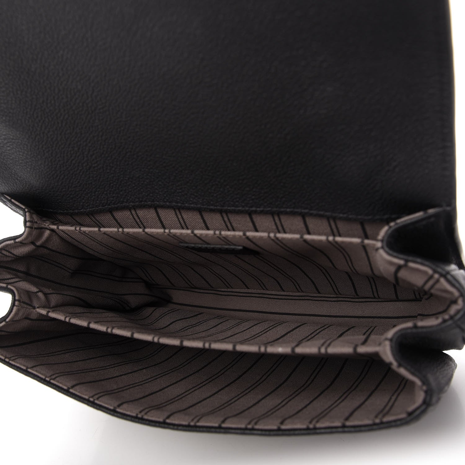 Louis Vuitton Empreinte Pochette Metis Black 5 of 9