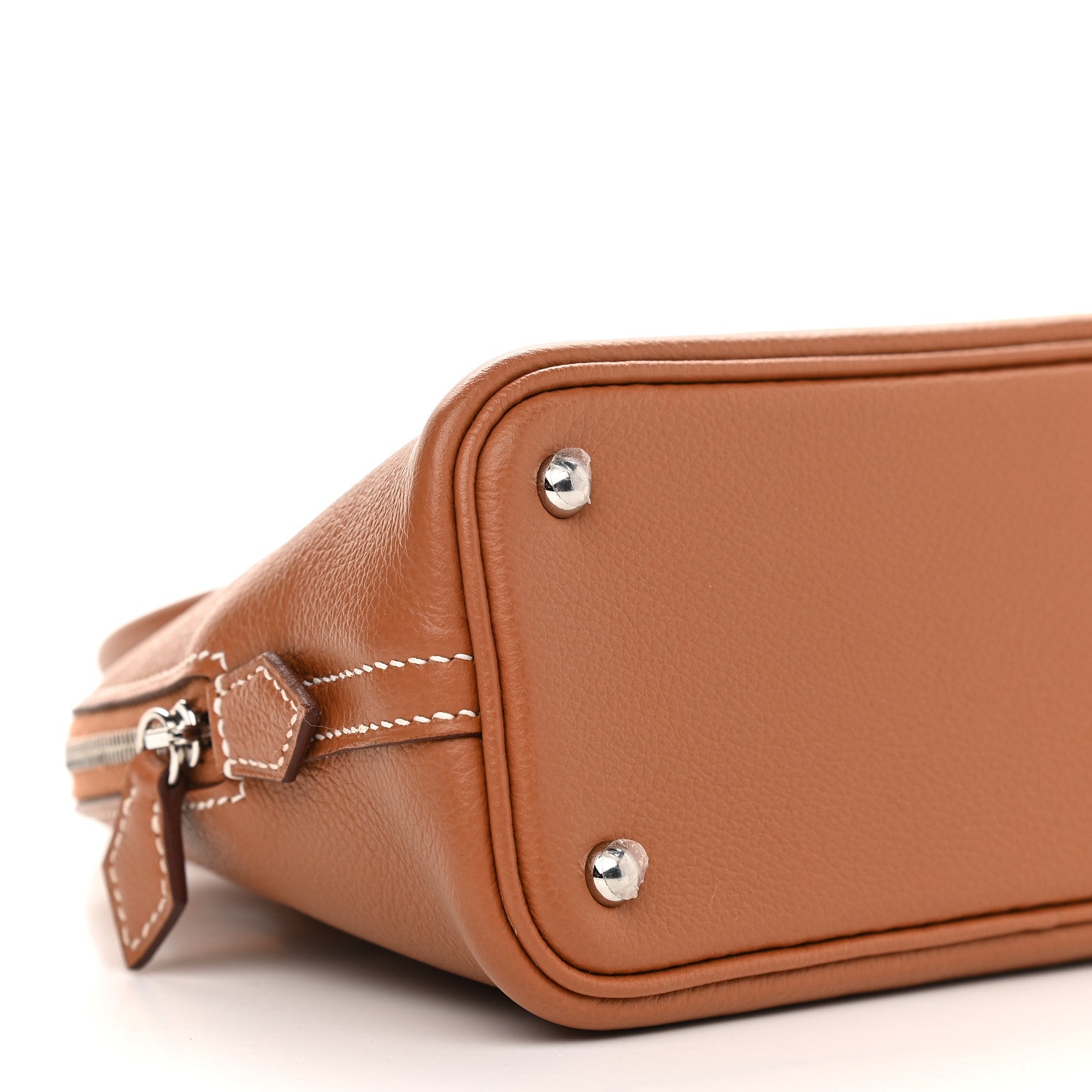 Hermes Evercolor Mini 1923 Bolide Gold 9 of 10