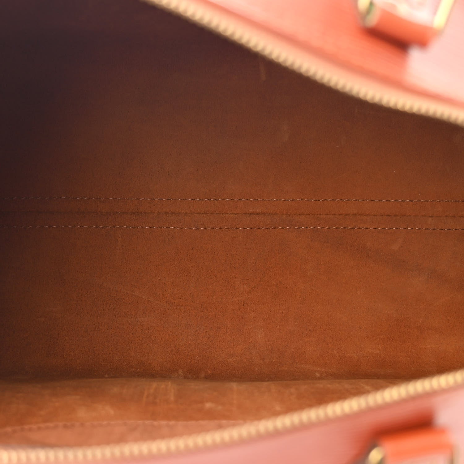 Louis Vuitton Epi Speedy 40 Kenyan Fawn 5 of 12