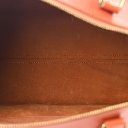 Louis Vuitton Epi Speedy 40 Kenyan Fawn 5 of 12