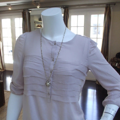 Chanel Crystal Pearl Flower CC Pendant Necklace Gold 2 of 6