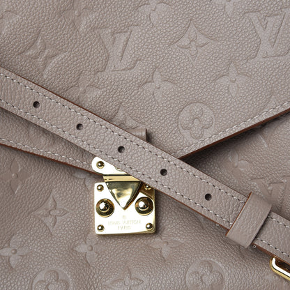 Louis Vuitton Empreinte Braided Pochette Metis Vison 10 of 10