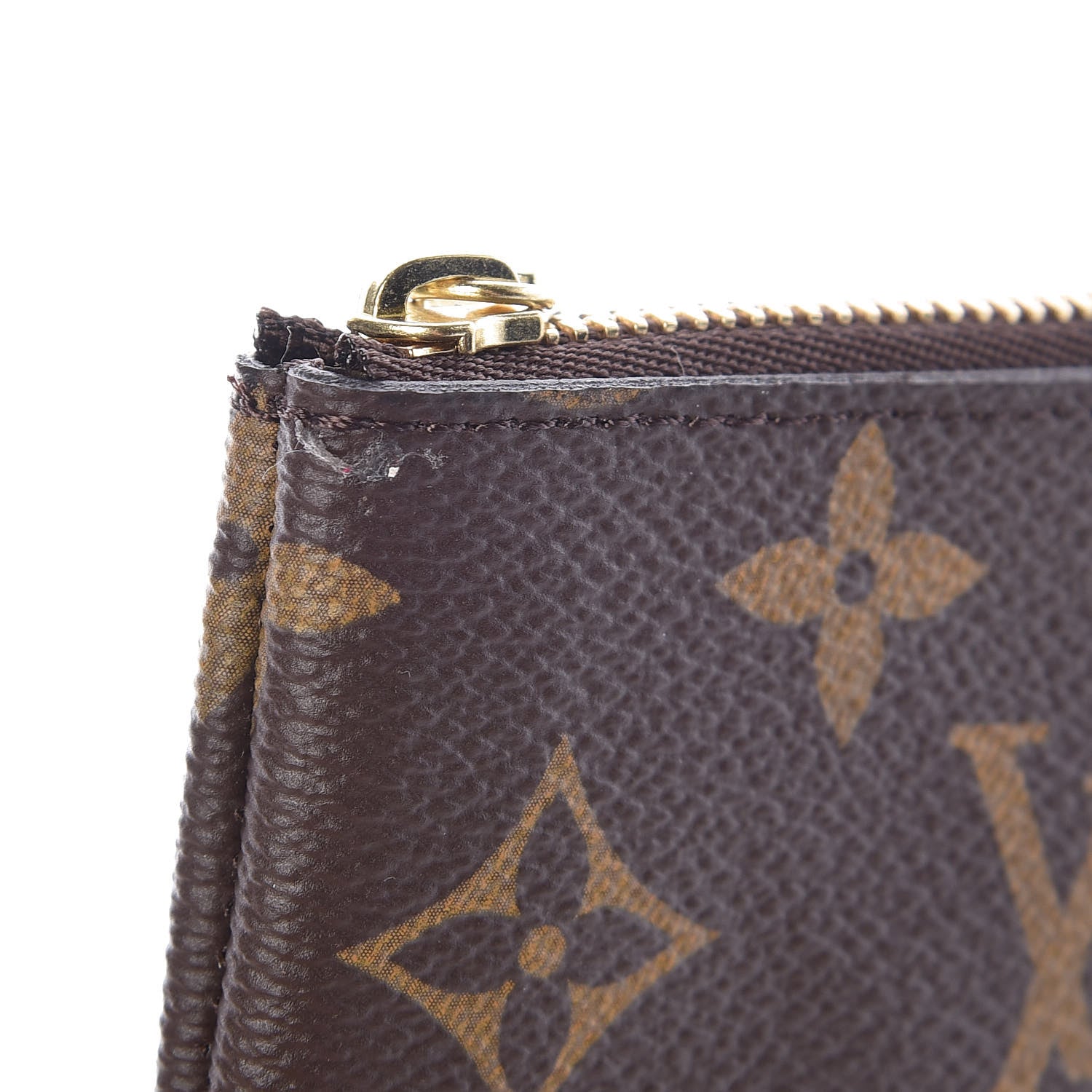 Louis Vuitton Monogram Key Pouch 7 of 8
