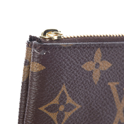 Louis Vuitton Monogram Key Pouch 7 of 8