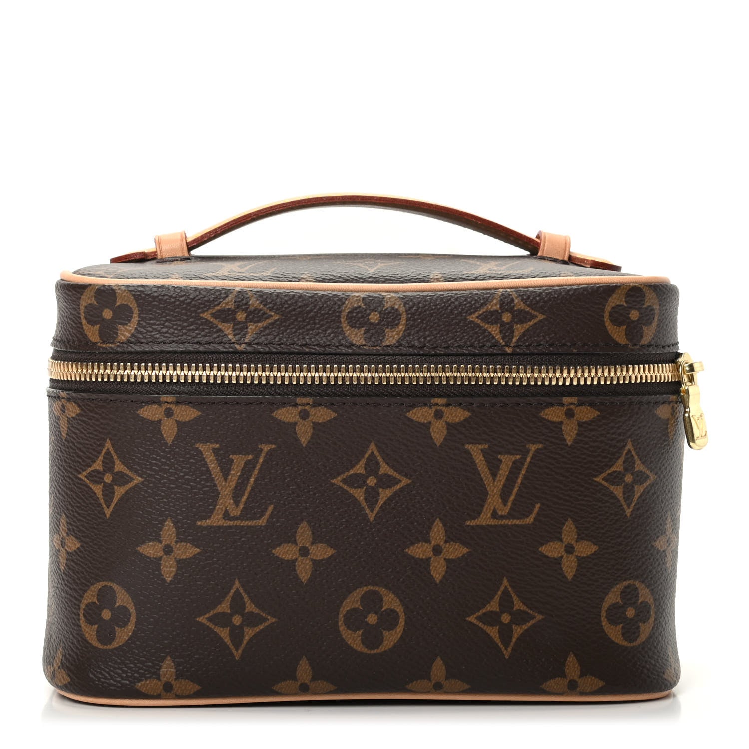Louis Vuitton Monogram Nice Mini 1 of 8
