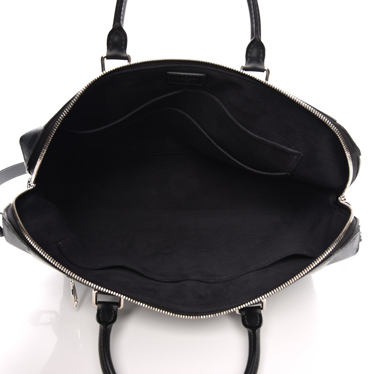 Damier Cobalt Porte-Documents Jour