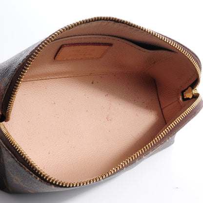 Louis Vuitton Monogram Cosmetic Pouch 5 of 7