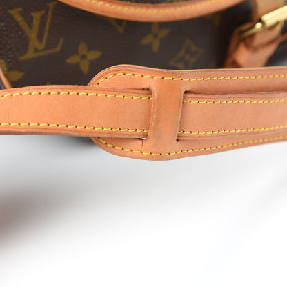 Louis Vuitton Monogram Saumur 30 16 of 19