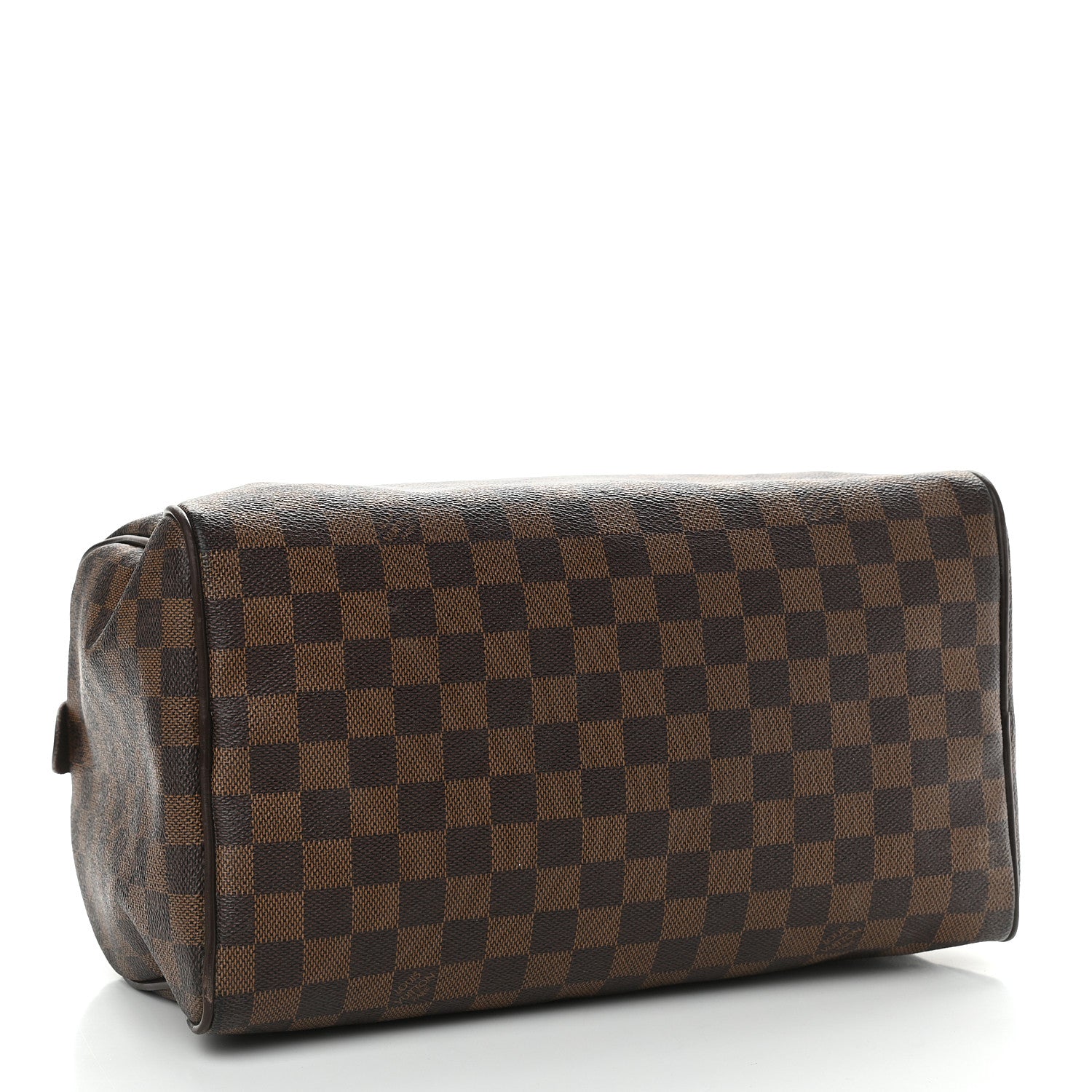 Louis Vuitton Damier Ebene Speedy 30 4 of 10