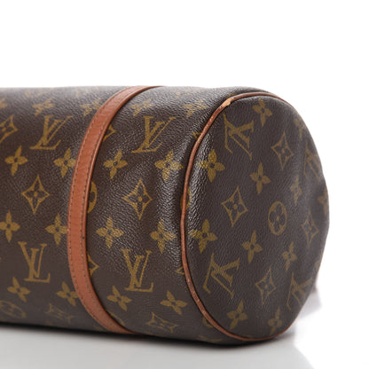 Louis Vuitton Monogram Papillon 30 7 of 12