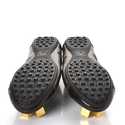 Louis Vuitton Monogram Lovely Ballet Flats 36 5 of 9