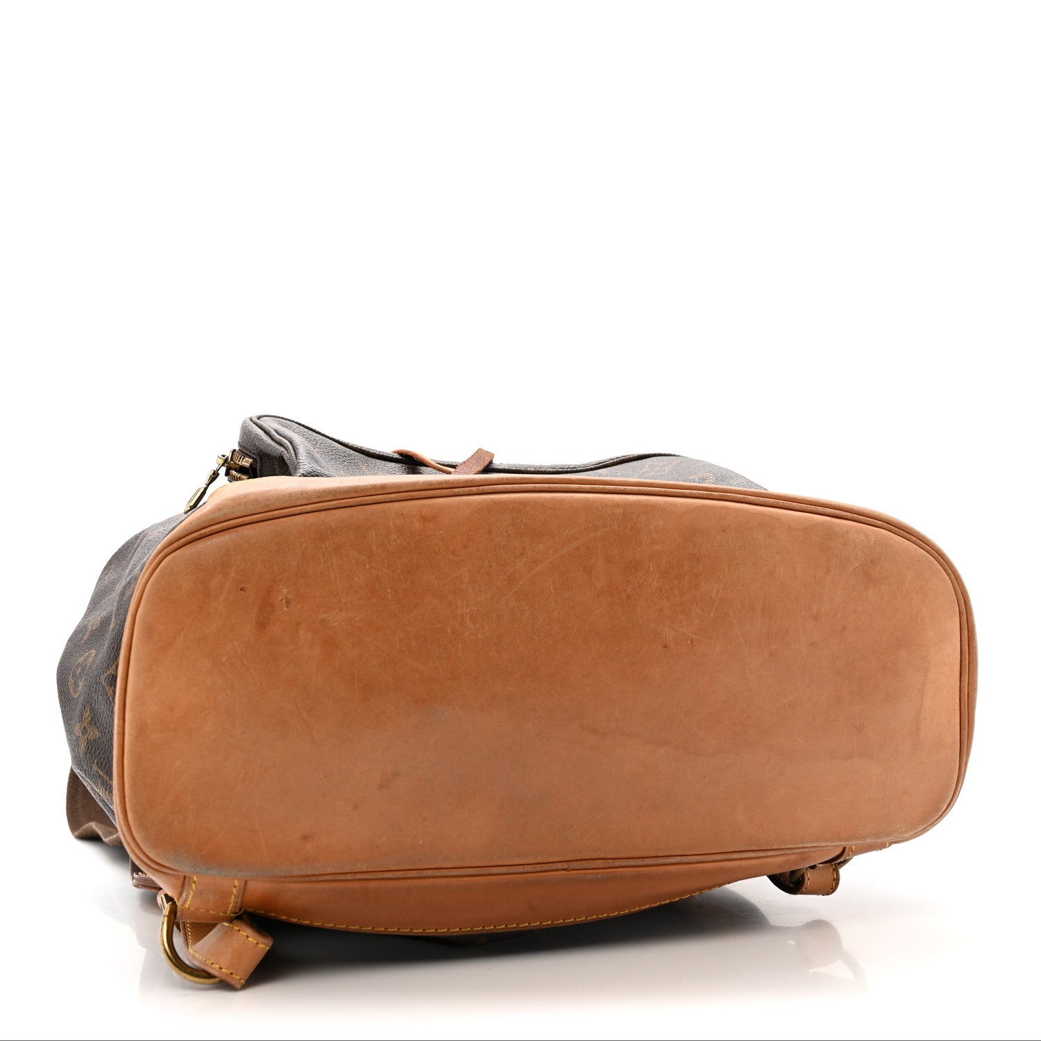 Louis Vuitton Monogram Montsouris GM Backpack 4 of 12