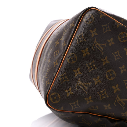 Louis Vuitton Monogram Keepall 45 9 of 16