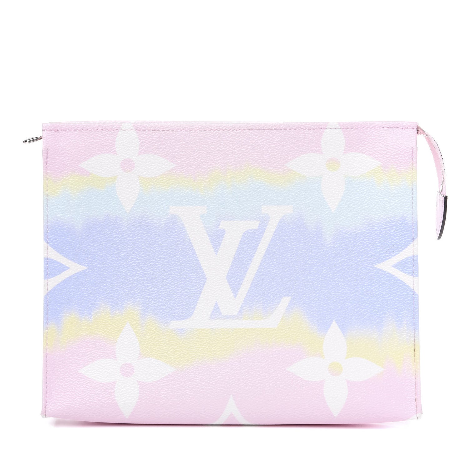 Monogram Escale Toiletry Pouch 26 Pastel