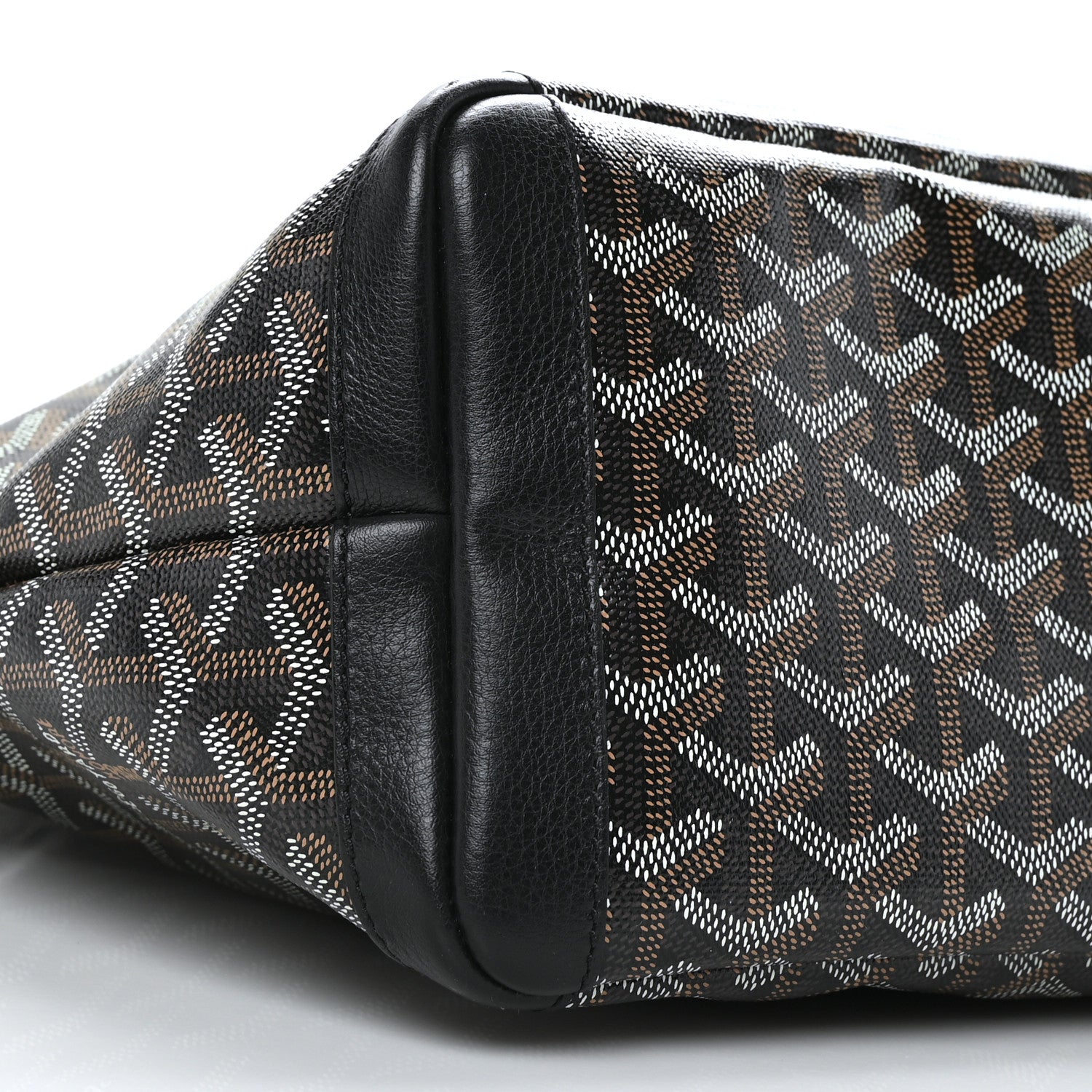 Goyard Goyardine Artois PM Black 7 of 8