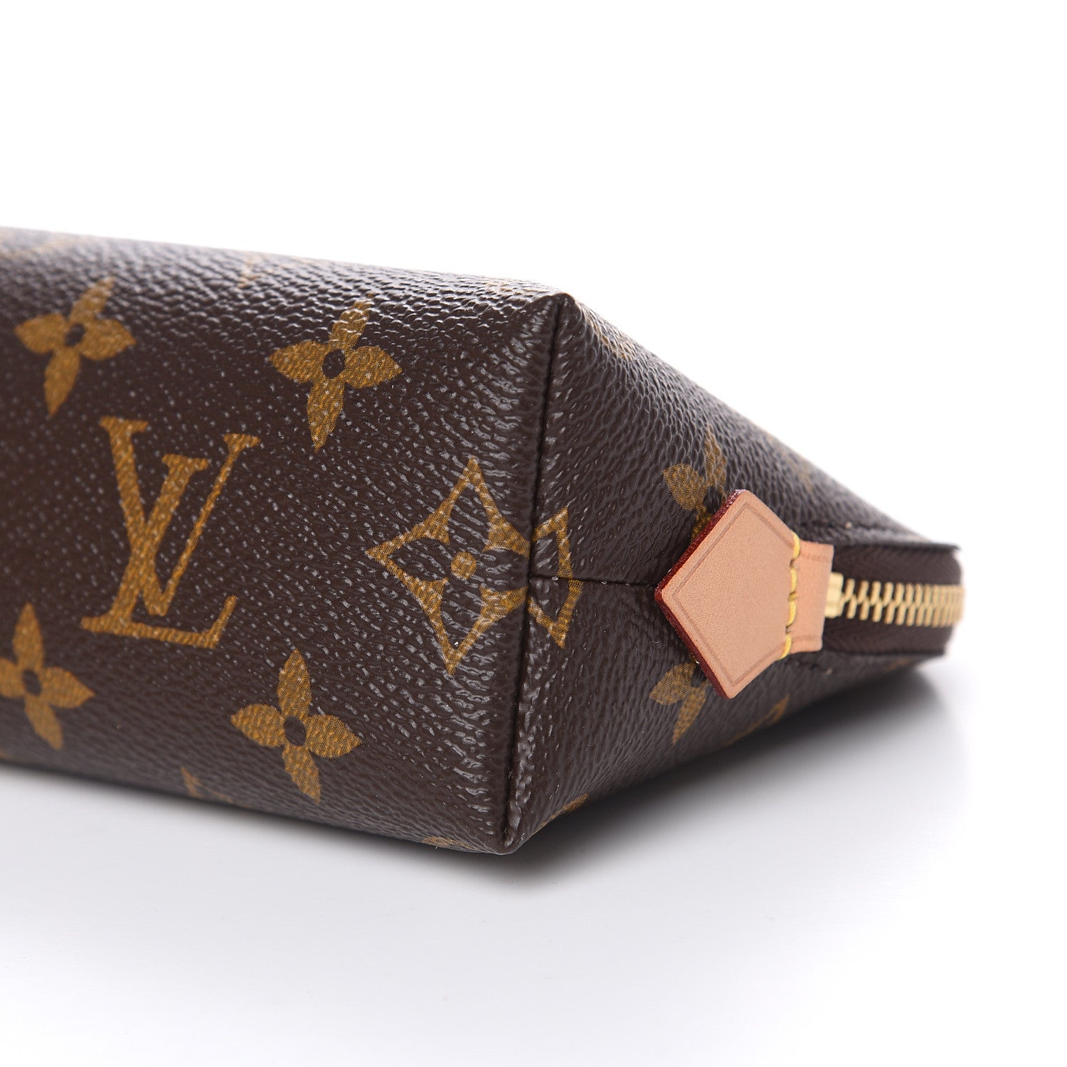 Louis Vuitton Monogram Cosmetic Pouch 8 of 8