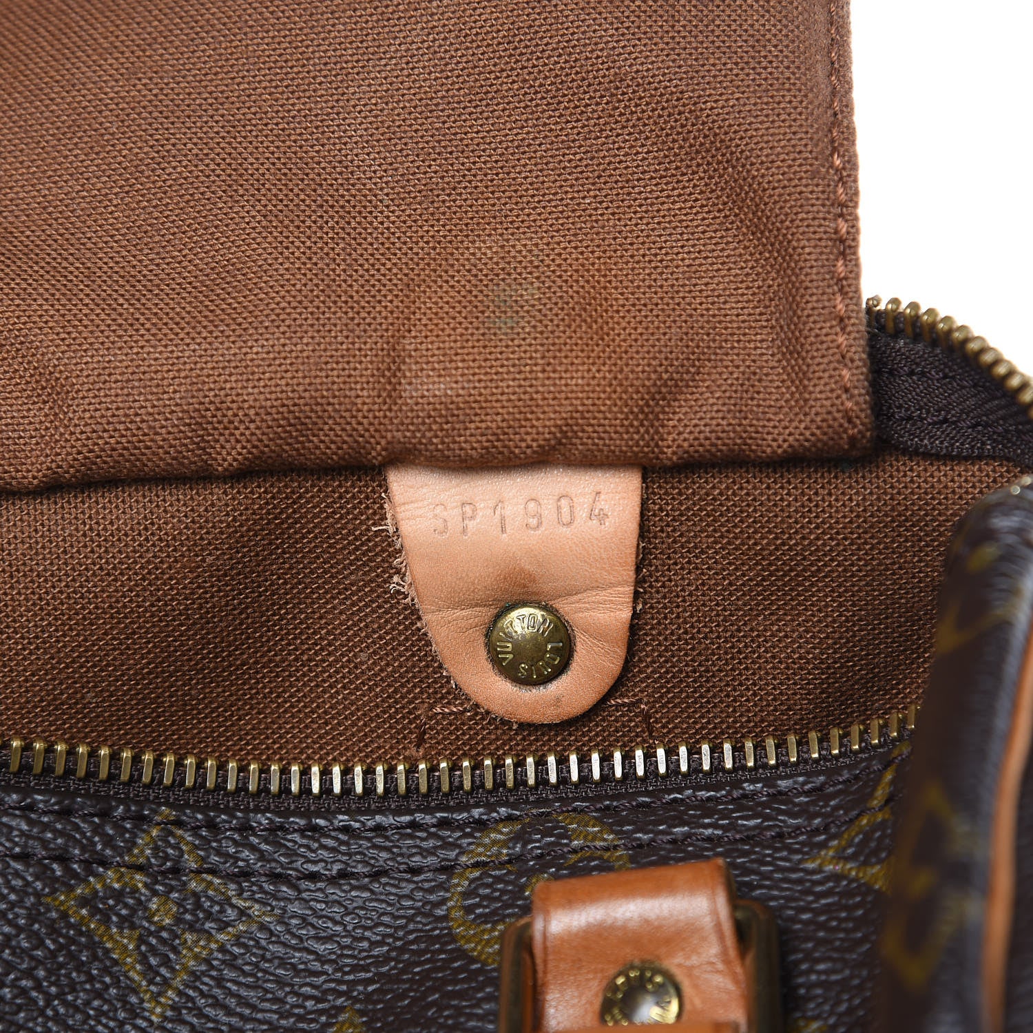 Louis Vuitton Monogram Speedy 25 6 of 14