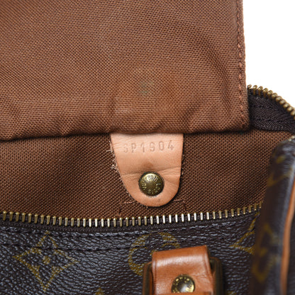 Louis Vuitton Monogram Speedy 25 6 of 14