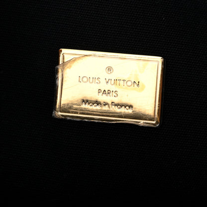 Louis Vuitton Patent Monogram Alma BB Marine 6 of 9