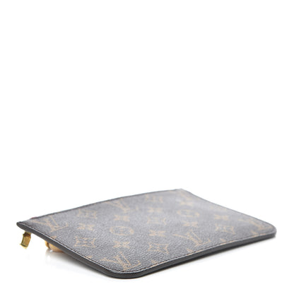 Louis Vuitton Monogram Neverfull PM Pochette Pivoine 4 of 6