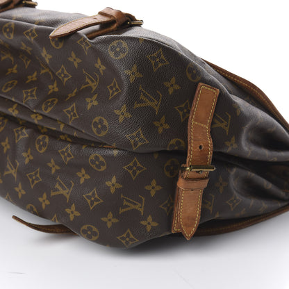 Louis Vuitton Monogram Saumur 43 9 of 9